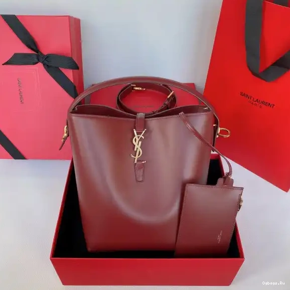 BAG-20*25*16CM LARGE YSL LE 37 0516